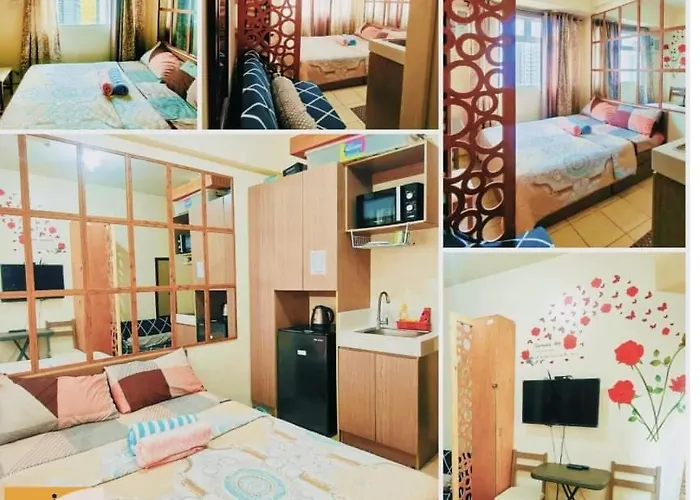Apartment King's Place Staycation @ Urban Deca Tower Edsa