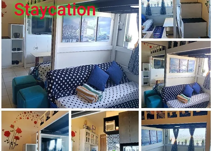 Apartment King's Place Staycation @ Urban Deca Tower Edsa *